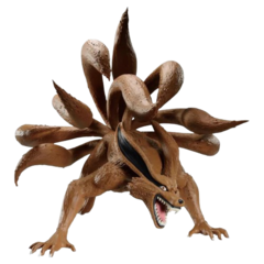 Фигурка Banpresto Naruto Shippuden Kurama (ver.B)