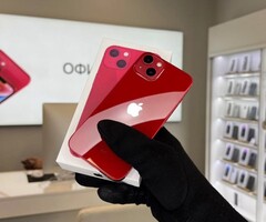 iPhone 13, 128 ГБ б/у