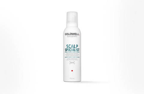 GOLDWELL NEW DUALSENSES SCALP SPECIALIST SENSITIVE FOAM SHAMPOO – ПЕННЫЙ ШАМПУНЬ ДЛЯ ЧУВСТВИТЕЛЬНОЙ КОЖИ ГОЛОВЫ 250 мл