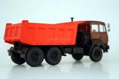 Ural-55571-3121-80 6x6 Ural-M (cab over engine type R) handmade 1:43