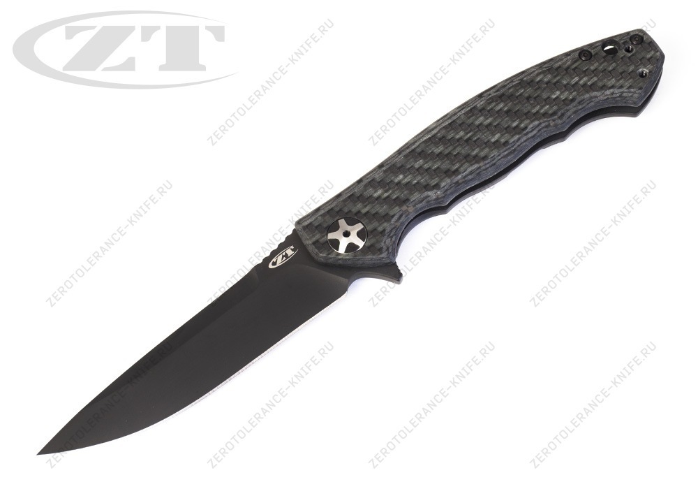 Нож Zero Tolerance 0452GL First 2 Sinkevich