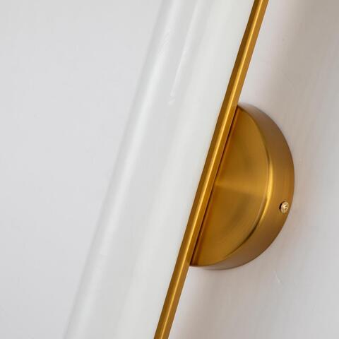 Настенный светодиодный светильник Favourite Plunger 3012-2W