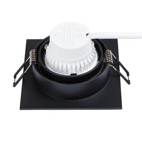 Встраиваемый светильник Arte Lamp IMAI A2465PL-1BK