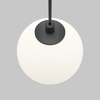 Трековый подвесной светильник Maytoni Luna TR178-1-5WTW-B