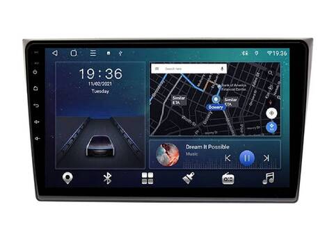 Магнитола Mazda CX-9 (2007-2015) Android 11 3/32GB QLED DSP 4G модель MA-044TS18