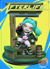 Фигурка Ребекка Киберпанк: Бегущие по краю REBECCA CYBERPUNK EDGERUNNERS
