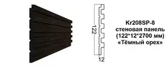 Декоративная панель Kr208SP-8/2.7