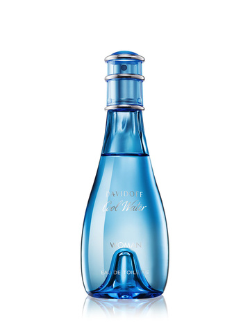 DAVIDOFF COOL WATER lady 100ml edt