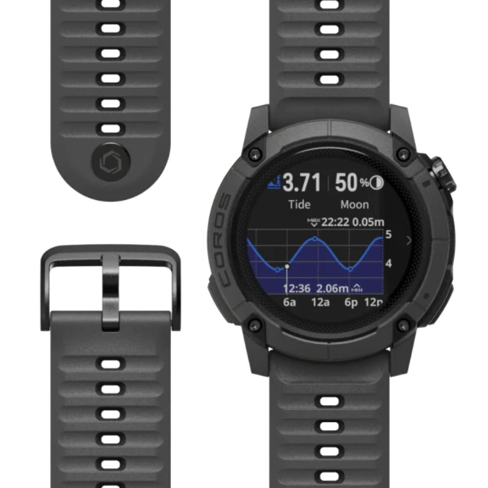 Coros Nomad Dark Grey