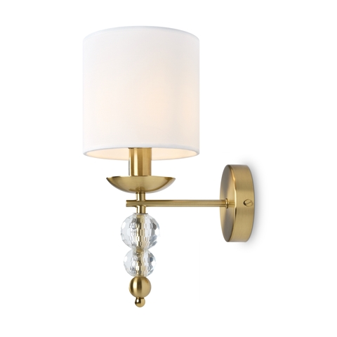 Настенный светильник Freya Side FR1009WL-01BS