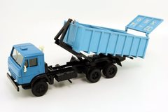 KAMAZ-53212 grain carrier workshop MP-43 (Yekaterinburg) 1993 Elecon Arek 1:43