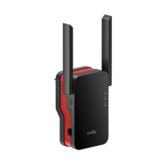 Cudy - Усилитель сигнала Wi-Fi 6 AX3000 с поддержкой Mesh RE3000