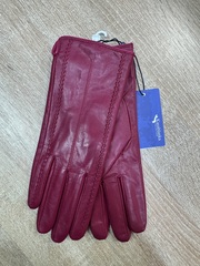 Перчатки. Женские. Материал верха: Кожаные люкс качества. Подклад: Шерсть-трикотаж. 5 шт в упаковке.