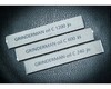 Набор масляных брусков из карбида кремния для Edge Pro (3 бруска)