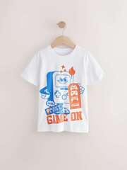 Футболка для мальчика Next E67-282, Белый