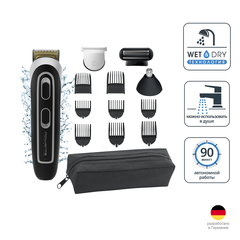 Мультитриммер Rowenta TRIM&STYLE 11в1 TN9110F4