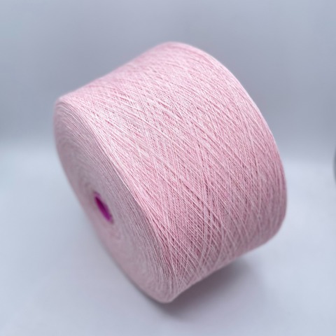 Olimpias (пр.Италия),art- Extra Fine top, 1/1530 1530м/100гр, 100% Меринос, цвет-Светло-розовый меланж (а5d7),арт-35924