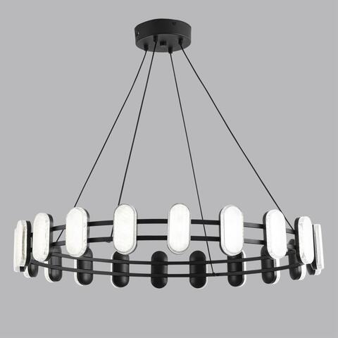 Подвесная светодиодная люстра Lumion OVELA 8342/40L