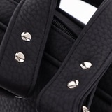 Сумка Саломея 518 матовый черный