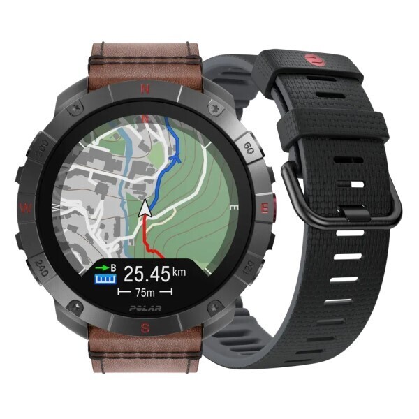 Polar Grit X2 Pro Titan HR (10)