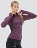 Лонгслив Nordski Impulse Plum W женский