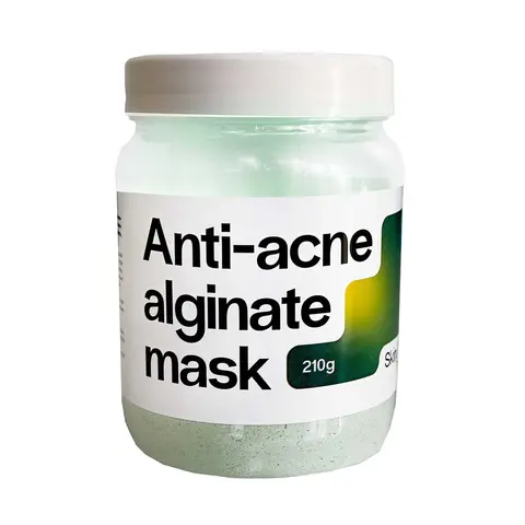 SkinoSophy Альгинатная маска для проблемной кожи с бадягой и хвощем, 1х210 г, 1 шт. | Anti-Acne Alginate Mask