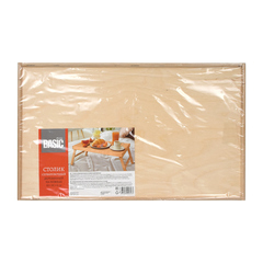 Столик сервировочный на ножках деревянный