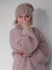 Описание ROSE FASON Set (шапка и свитер)
