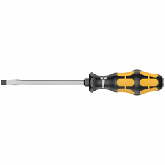 Шлицевая ударная отвёртка 1,6x9x150 мм Wera 05018268001