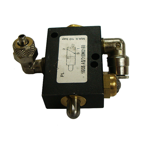 1695100254 Клапан MS 50-65 BEISSBARTH