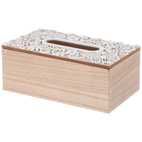 Шкатулка для салфеток 