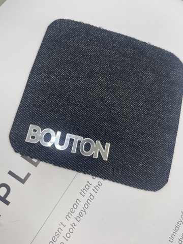 Термоаппликация 