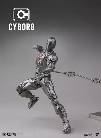 ДС Комикс фигурка 1/9 Бэтмен Джокер Харли Квинн Супермен Киборг Чудо-женщина