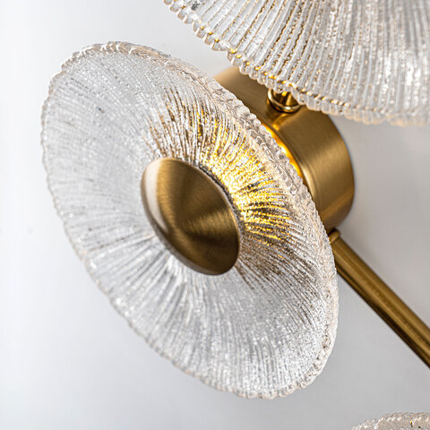 Настенный светодиодный светильник Modestyle MS.1503.04