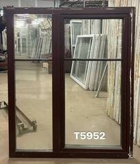 Окно Пластиковое Б/У 168(в) х 139(ш)