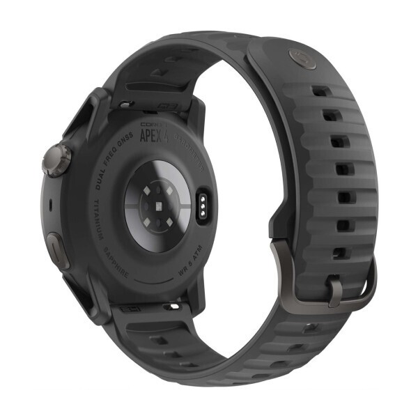 Coros Apex 4 - 42 mm Black HRM