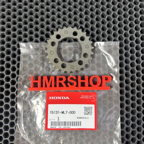 Honda Звезда привода масляного насоса (26T) 15131-ML7-000