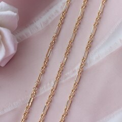 Цепочка, позолота, 47см, А144-2 (47см)