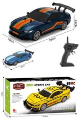 Машинка на РУ аккум для дрифта 25*13+акс