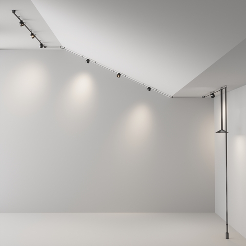 Комплект текстильной подвесной системы Maytoni Parity TFC-Par-C01-GR