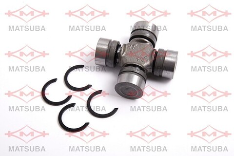 Крестовина (универсальный шарнир) MATSUBA UJ-128