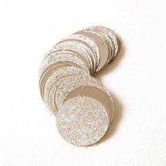 Гирлянда на нитях 