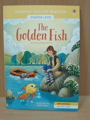The Golden Fish (English Readers Starter Level)