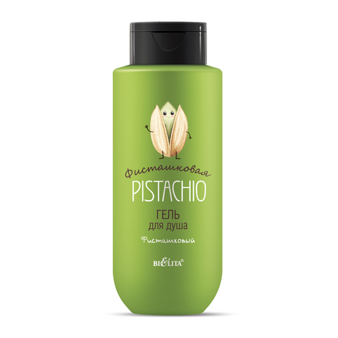Белита Фисташковая Гель для душа 500мл