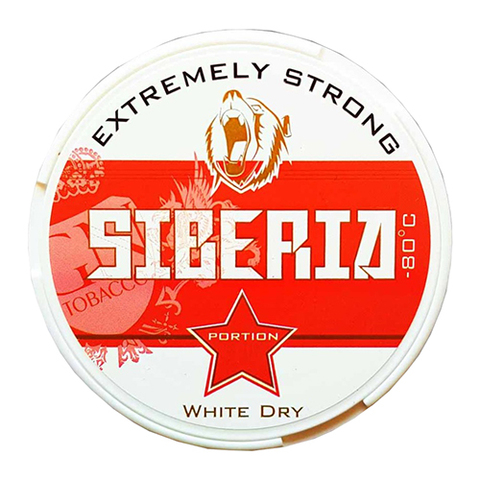 SIBERIA Strong 16гр
