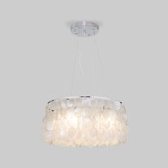 Подвесной светильник Eurosvet Sandra 60005/4 хром