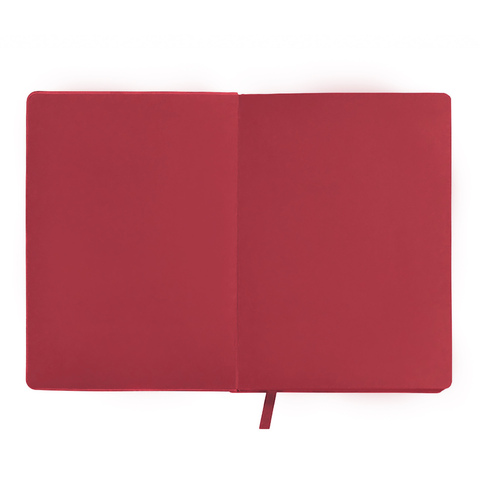 Блокнот NIKA soft touch