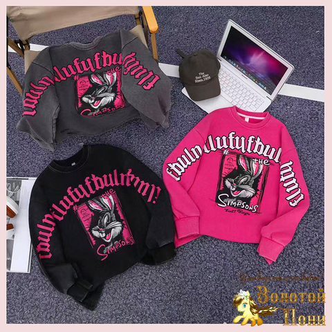 Свитшот подрост д (10-15) 260112-W398