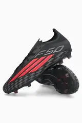 Бутсы adidas F50 Elite FG Junior - черный