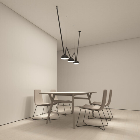 Комплект ременной трековой системы Denkirs Belty Set DK55SET01-03-DG